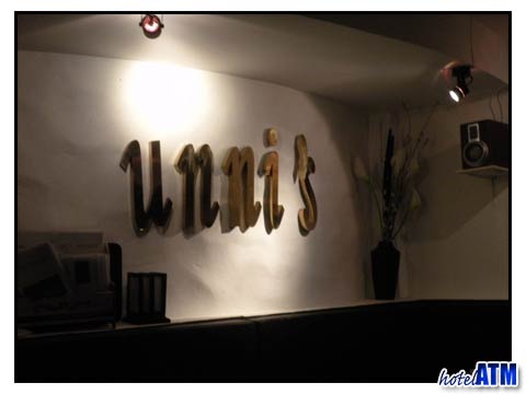 Unni's Italian Restaurant in Phi Phi Don Village