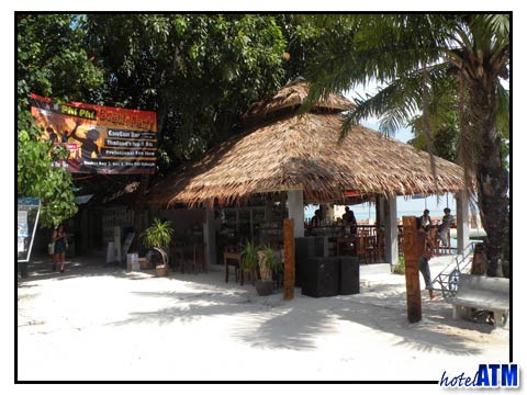 Cancun Bar Phi Phi beachside