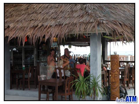 Cancun Bar Phi Phi