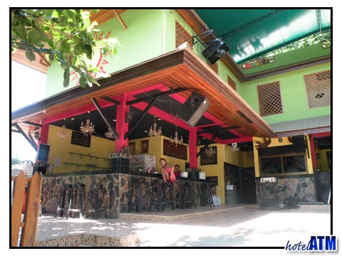 Phi Phi Carlitos Bar and Restaurant