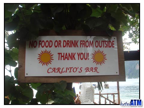 Phi Phi Carlitos Bar and Restaurant