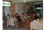 Guests at the Phi Phi Cosmic Restaurant