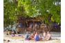 Karma Bar Phi Phi - on the beach