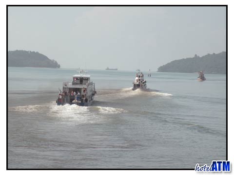 Phi Phi Paradise 2000 Ferry