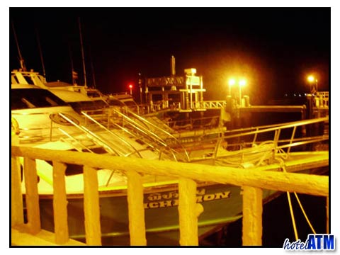 Phi Phi Ferry Pier