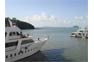 Leaving Rasada Pier Phuket on the Phi Phi Sea Angel 1 Day Tour