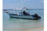 Small speedboat for rent at Phi Phi