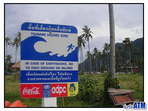 Phi Phi tsunami