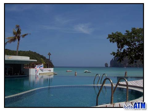 Pool View At Loh Dalum Beach