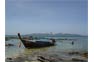 Bamboo Island by longtail boat from Phi Phi