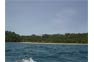 Approaching Bamboo Island from Phi Phi