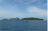 Mosquito Island (Koh Yung) close to Phi Phi Island