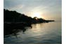 Sunrise at Tonsai Bay on Phi Phi