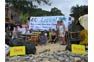 Phi Phi International Clean Up Day hosted by Blue View Divers