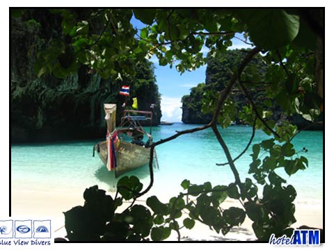 Maya Bay Phi Phi
