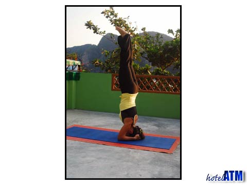 Keiritas Yoga At Sunset On Phi Phi Island