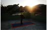 Keiritas Yoga At Sunset On Phi Phi Island