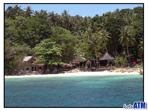 Bungalows In The Middle Of Nowhere on the Phi hi Islands