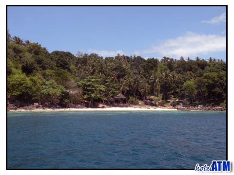 Idyllic Phi Phi Islands beaches