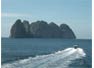 Phi Phi Ley Island From The Ferry