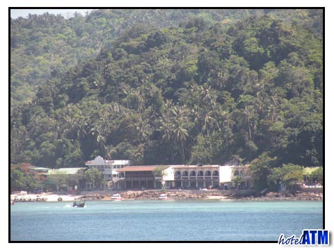 Tonsai Bay Phi Phi