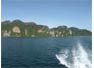 Tonsai Bay Phi Phi In It's Glory