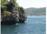  Phi Phi Don Cliffs Approaching Tonsai Bay