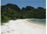 Lanah Bay on Phi Phi Island
