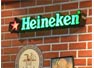 Phi Phi Breakers Bar likes Heineken beer